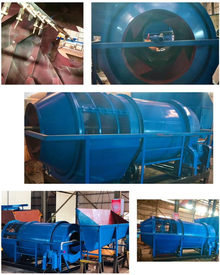 HQX混凝土清洗回收设备(图5)